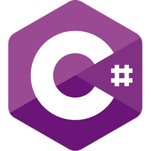 C sharp Logo