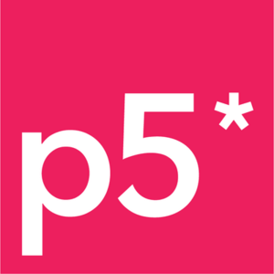 p5 Javascript Logo